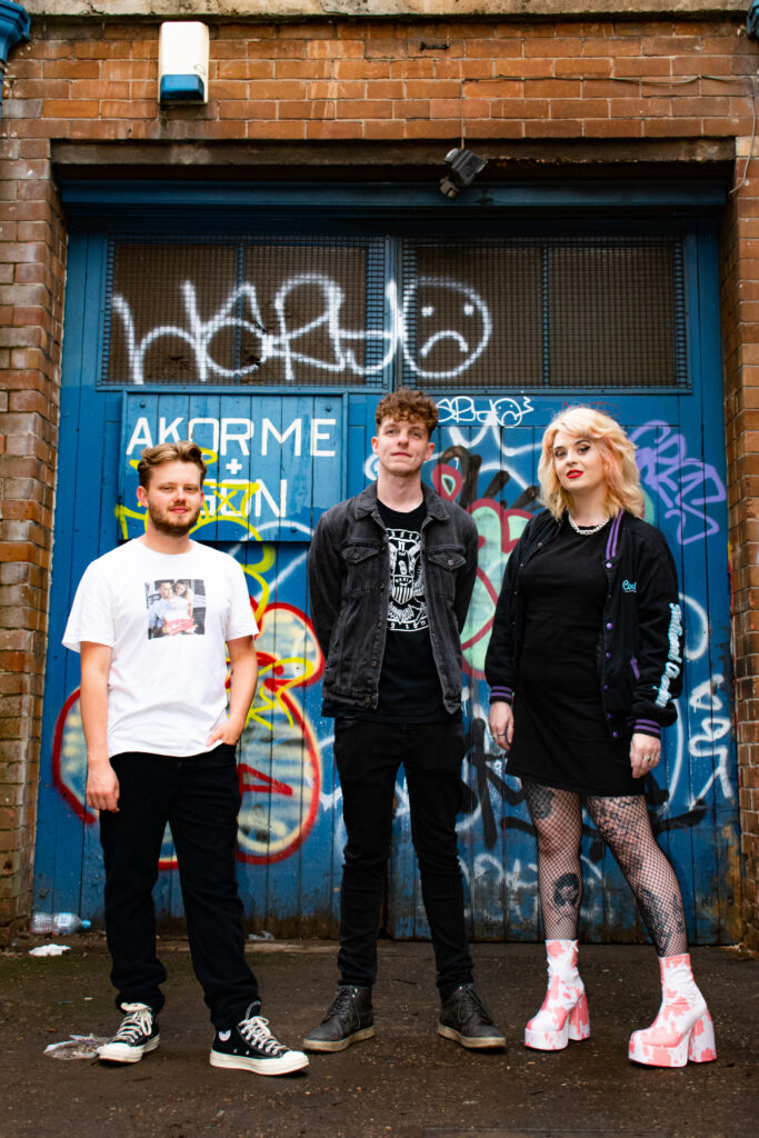 Weekend Recovery release new single ‘Chemtrails’