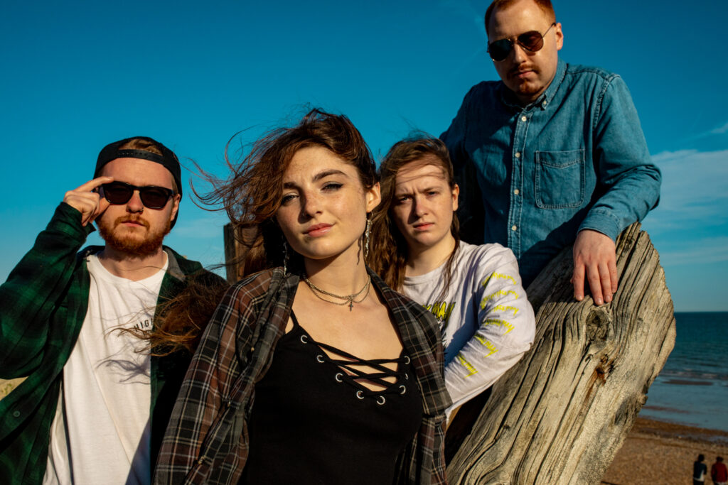 Fighting Colours share new single ‘The Boat Starts to Shake’