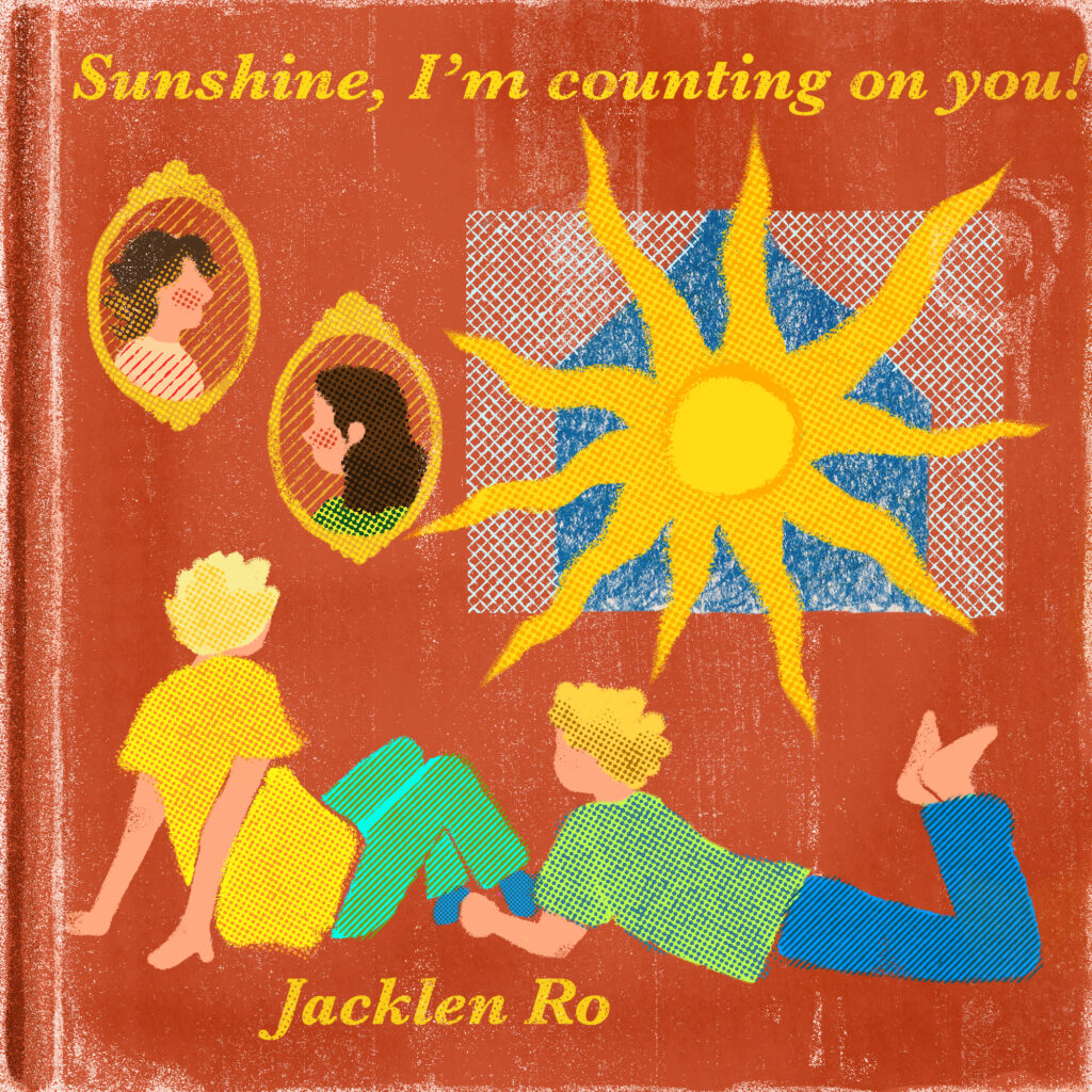 Jacklen Ro announce debut LP Sunshine I’m Counting On You & share title track and video