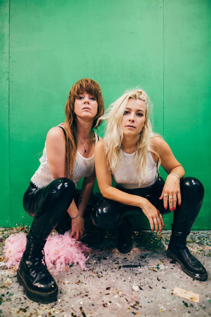 The Pearl Harts release new single, the post-ironic ‘MORE’