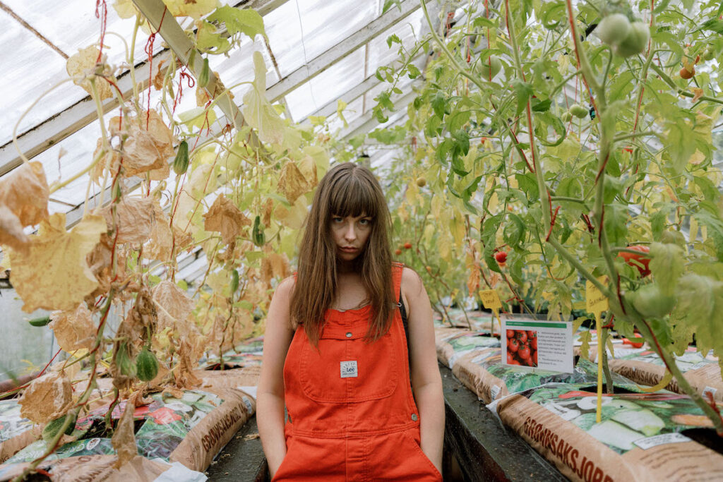 Siv Jakobsen releases new single ‘Tangerine’