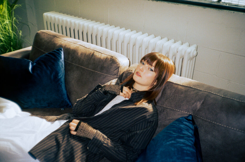 Blair Lee tends to her thoughts as if they were a garden in ‘Flower Mind’