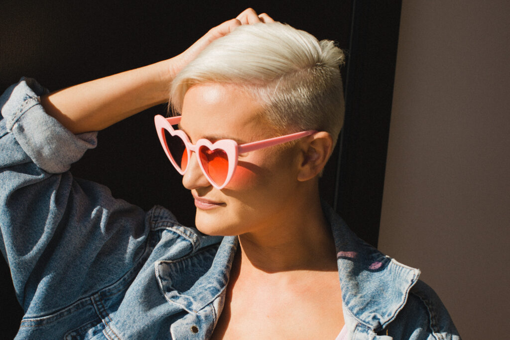 Nussy dishes up blissful blast of electro-pop ‘Down To Earth’