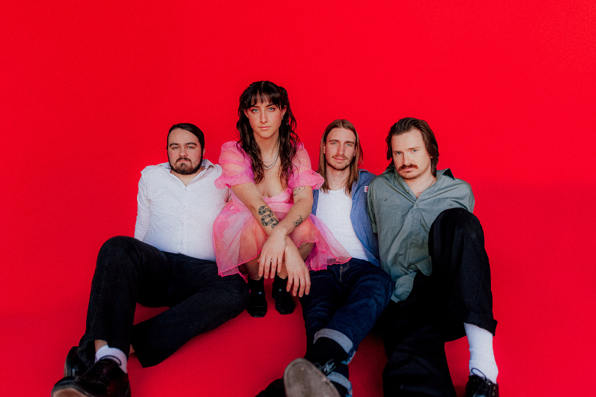 You are currently viewing Jet City Sports Club lean into Summer with hooky pop gem ‘Feeling It All’
