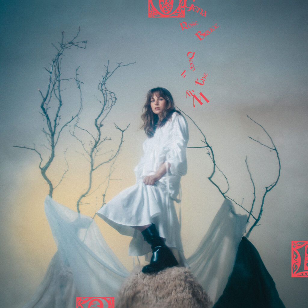 Gena Rose Bruce announces her second LP, Deep Is The Way; shares the album’s title track featuring Bill Callahan plus an accompanying video