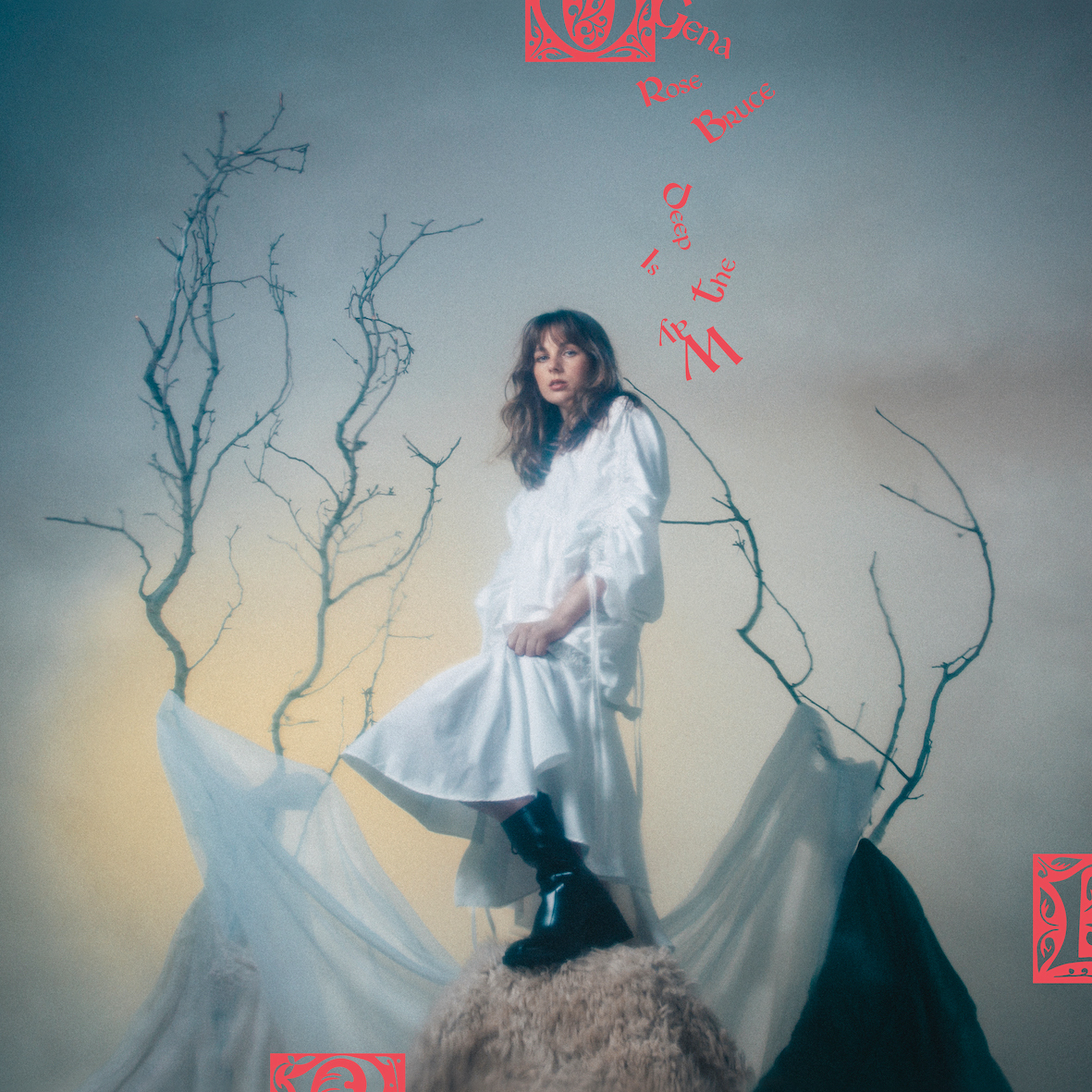 Read more about the article Gena Rose Bruce announces her second LP, Deep Is The Way; shares the album’s title track featuring Bill Callahan plus an accompanying video