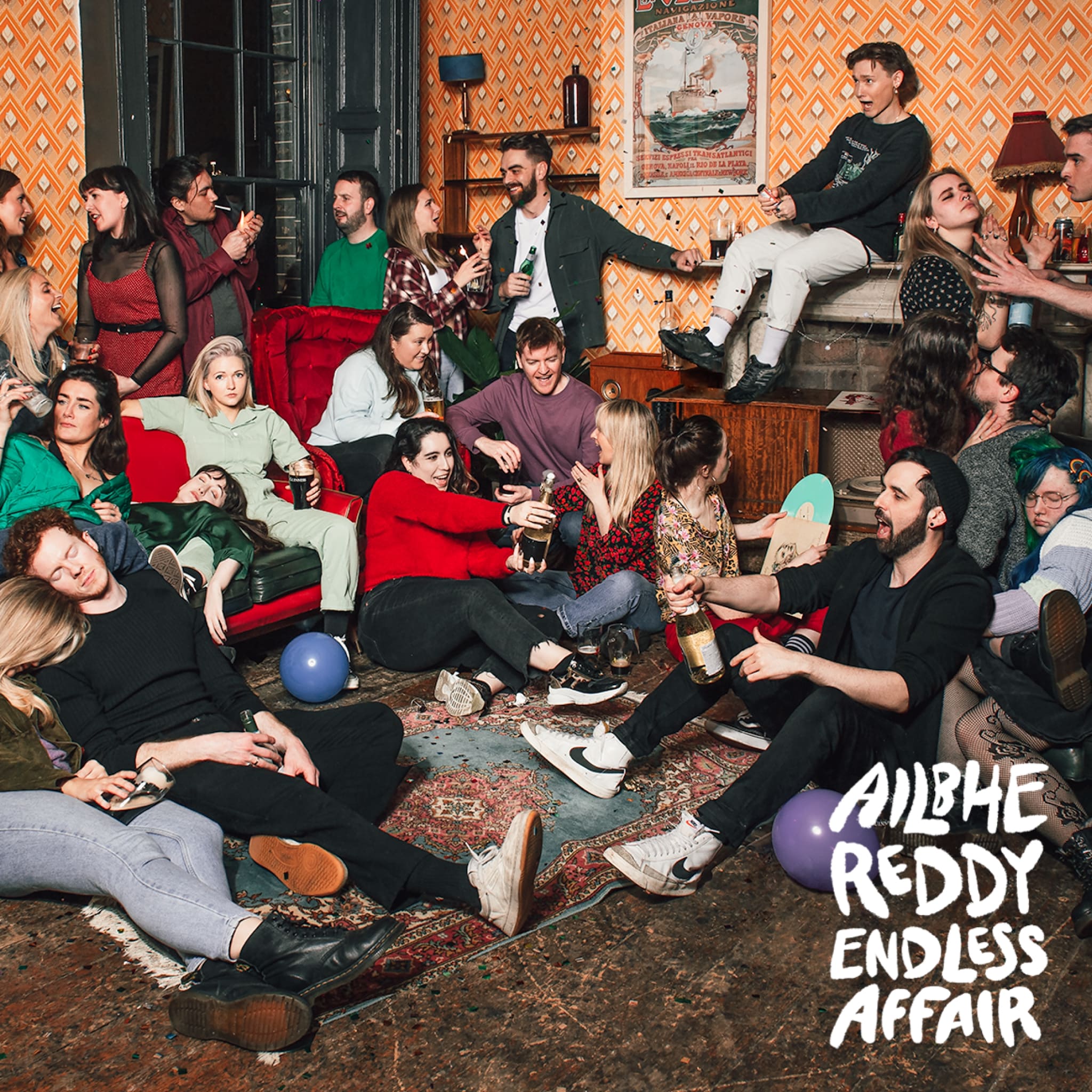 Read more about the article Ailbhe Reddy announces new album Endless Affair, watch the video for new single ‘Shitshow’