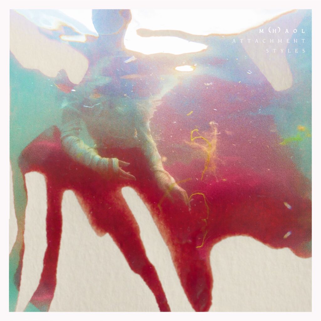 M(h)aol announce debut album Attachment Styles; share new single/video ‘Asking For It’