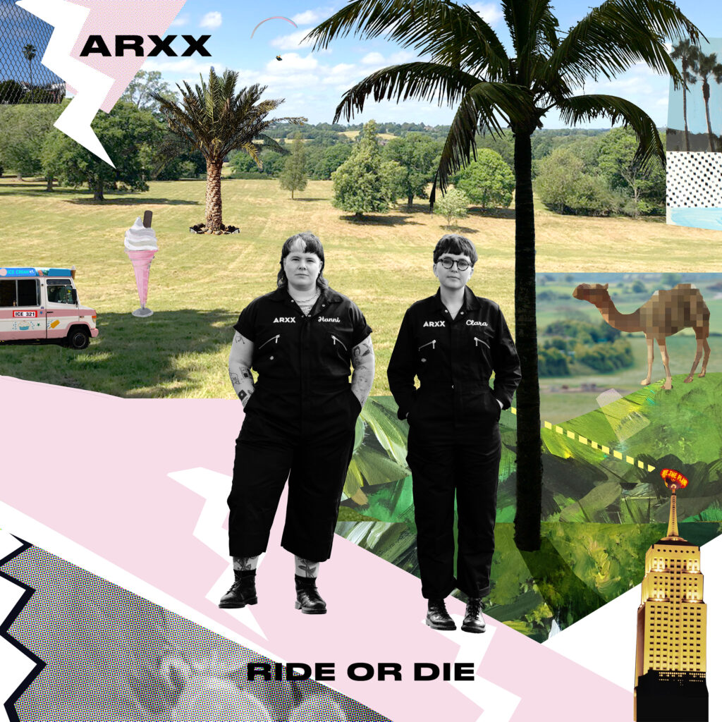 ARXX announce debut album Ride Or Die; release new track ‘The Last Time’
