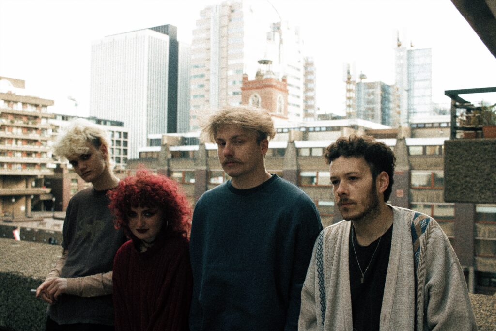 She’s In Parties release new single ‘Cherish’