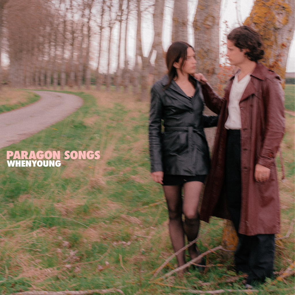whenyoung annouce new album Paragon Songs & share new single ‘Unchained’