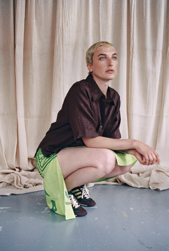 Ella Grace shares hypnotising new single ‘Grace’