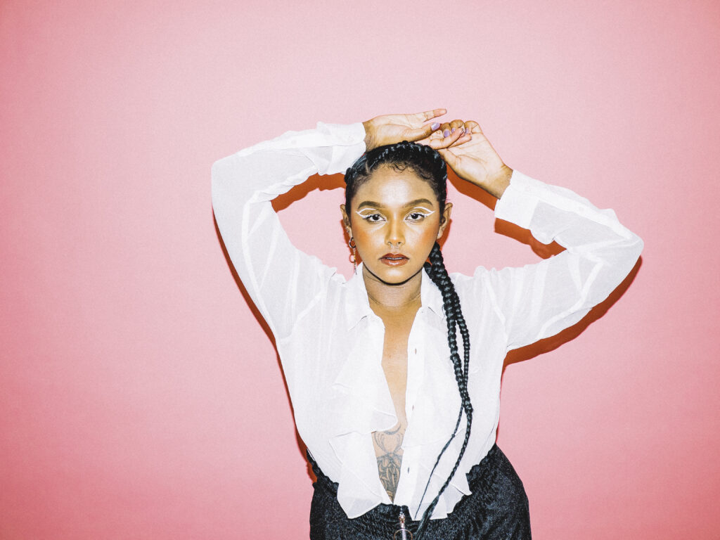 Sabiyha returns with new single ‘Afterparty’ in collaboration with CALM