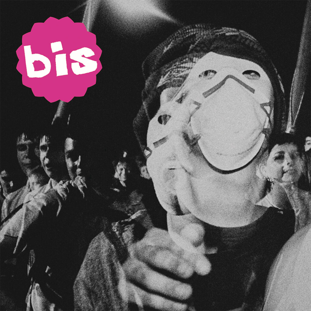 Track of the Week: ‘Shopping For Tattoos’ by bis