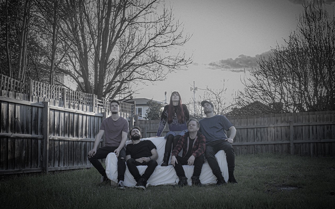 Read more about the article This Space is Ours release punchy new single ‘My Name’