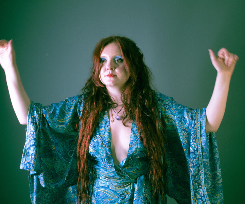 Megan Black shares punchy new single ‘Just For Fun’