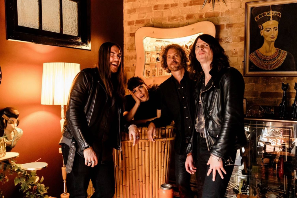 Sohodolls release stomping rock banger ‘Bad’