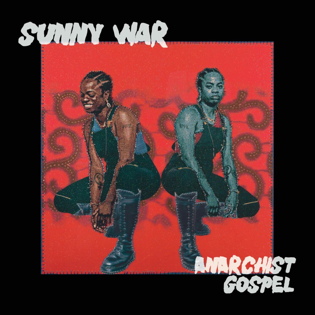 Sunny War announces new album Anarchist Gospel; shares new single/video ‘No Reason’