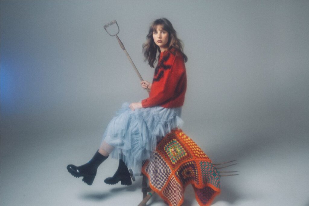 Gena Rose Bruce offers another look at her second album with new single ‘Misery And Misfortune’