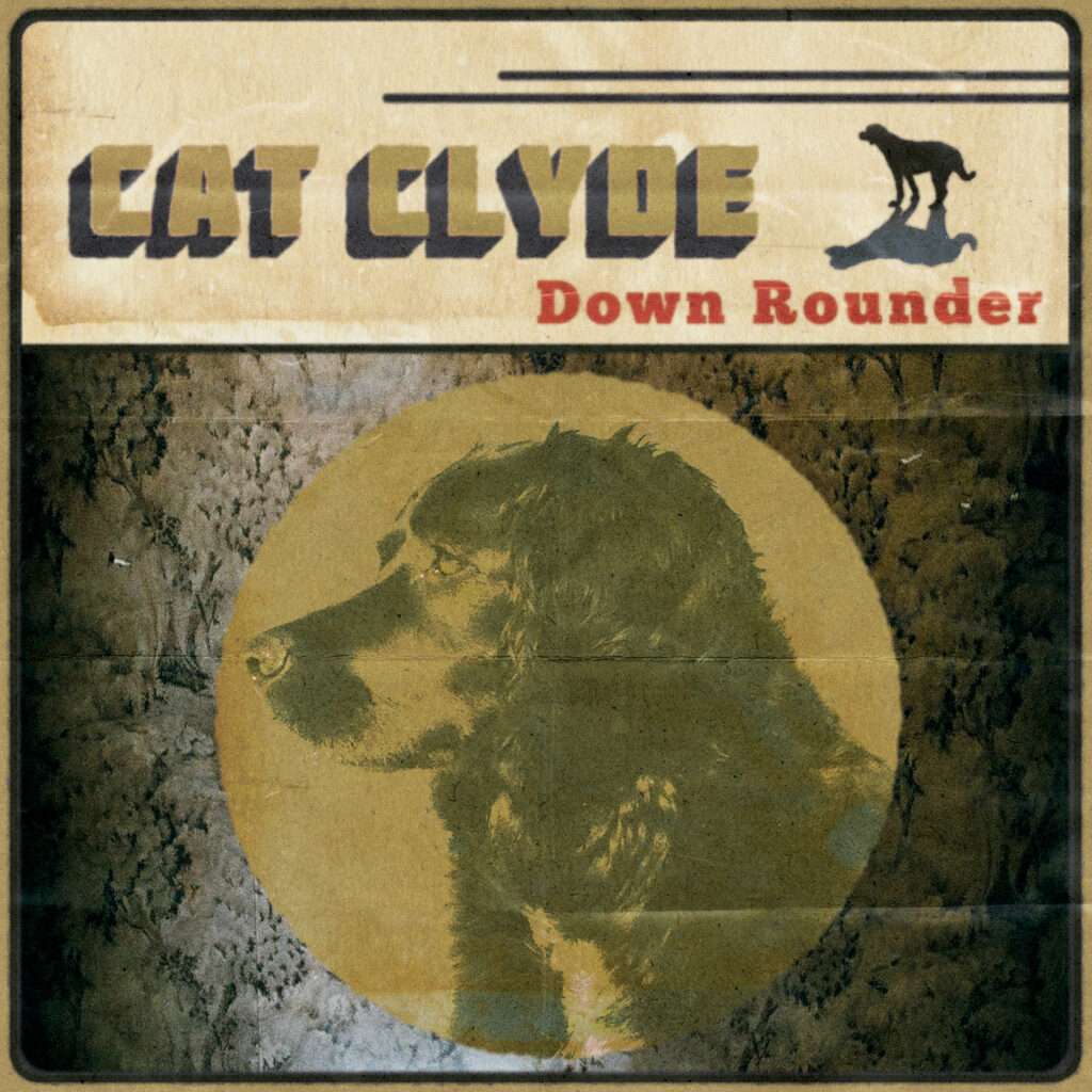 Cat Clyde announces new album Down Rounder and shares new single/video ‘Mystic Light’