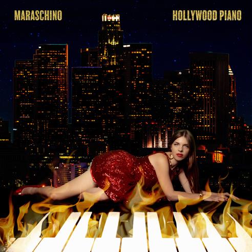 You are currently viewing Maraschino announces her debut LP Hollywood Piano, shares music video for ‘Hi Desire’