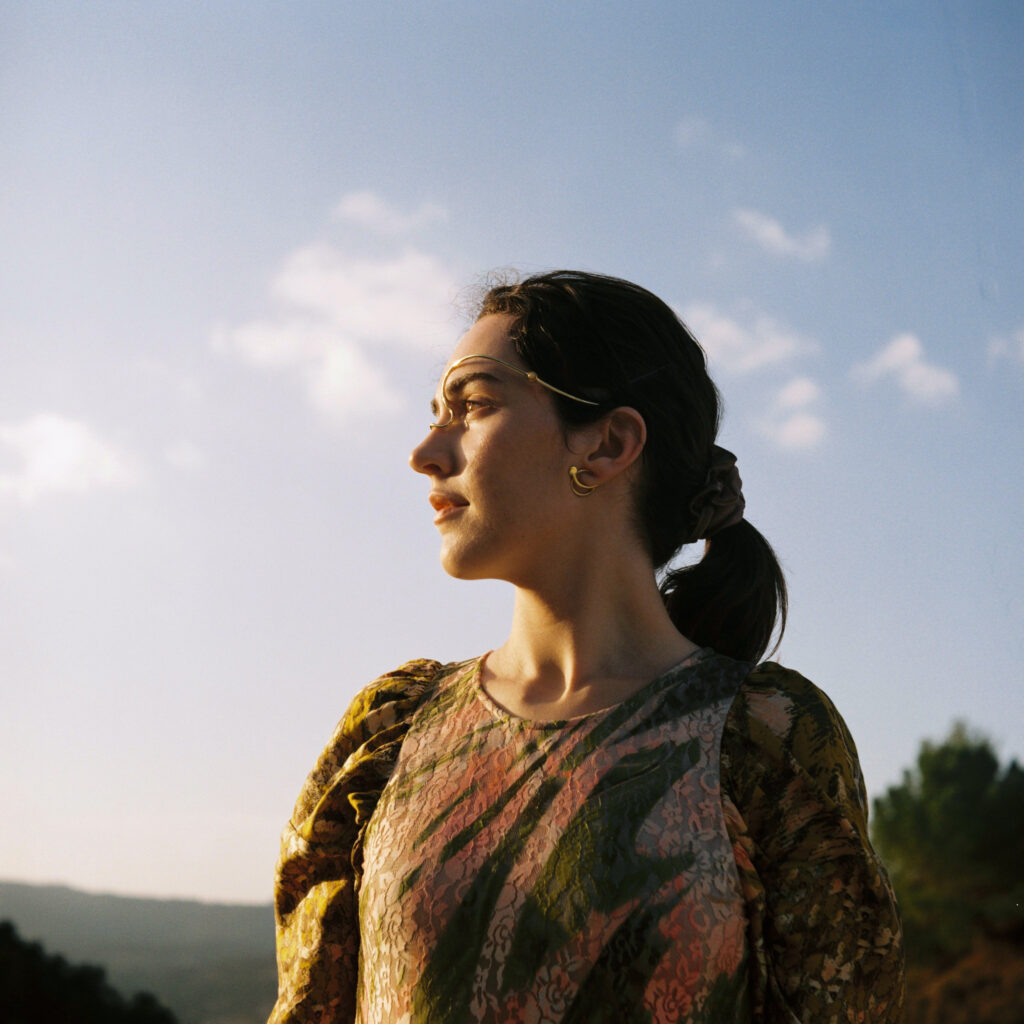 Núria Graham shares new single ‘Fire Mountain Oh Sacred Ancient Fountain’