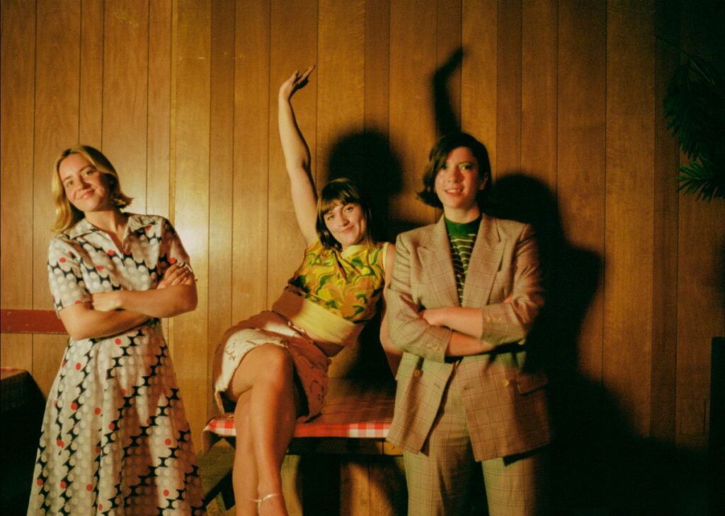 Girl Ray share new single ‘Everybody’s Saying That’, inspired by the straight-to-the-heart simplicity of the disco greats
