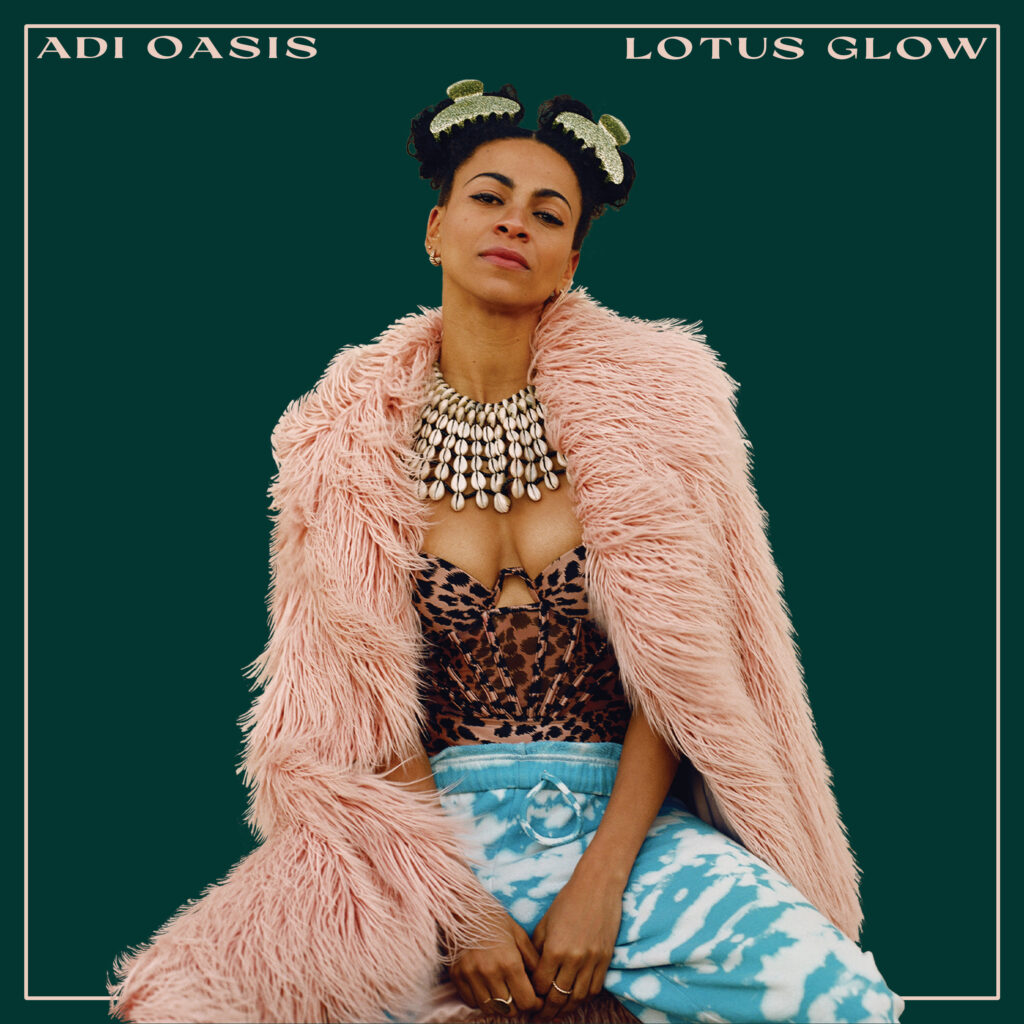 Adi Oasis announces debut album Lotus Glow & shares new single/video ‘Multiply’