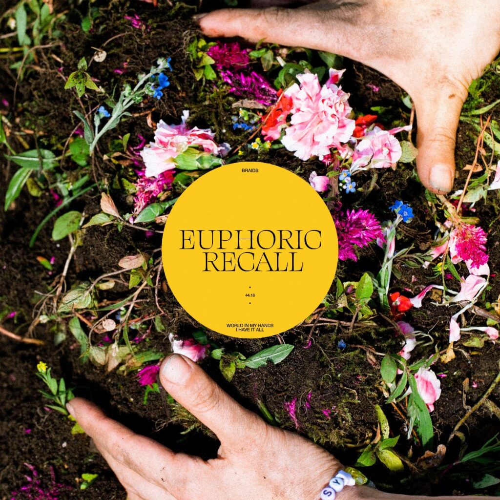 Braids announce new album Euphoric Recall. Hear the new single ‘Evolution’