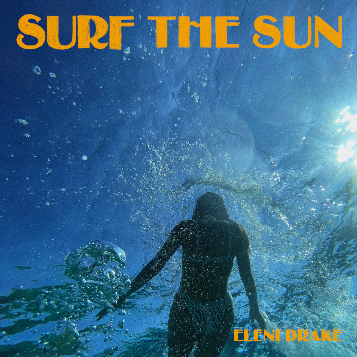 Read more about the article Eleni Drake announces new album Surf the Sun. New single ‘Guts’ is out now