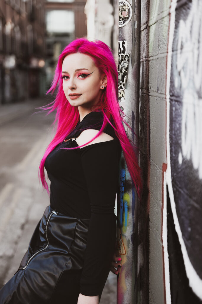Ailsha releases new single ‘Sucker’