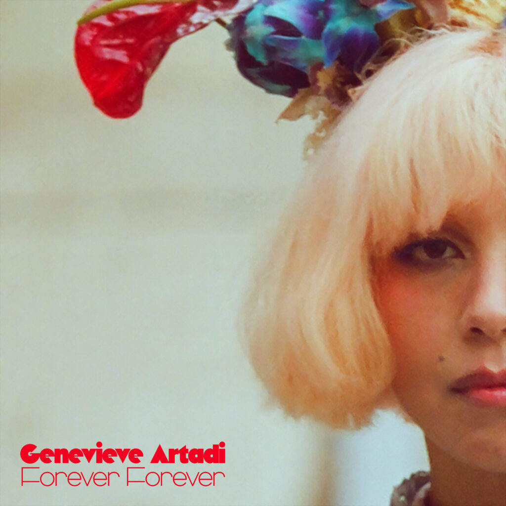 Genevieve Artadi announces new album Forever Forever. New single ‘Visionary’ out now