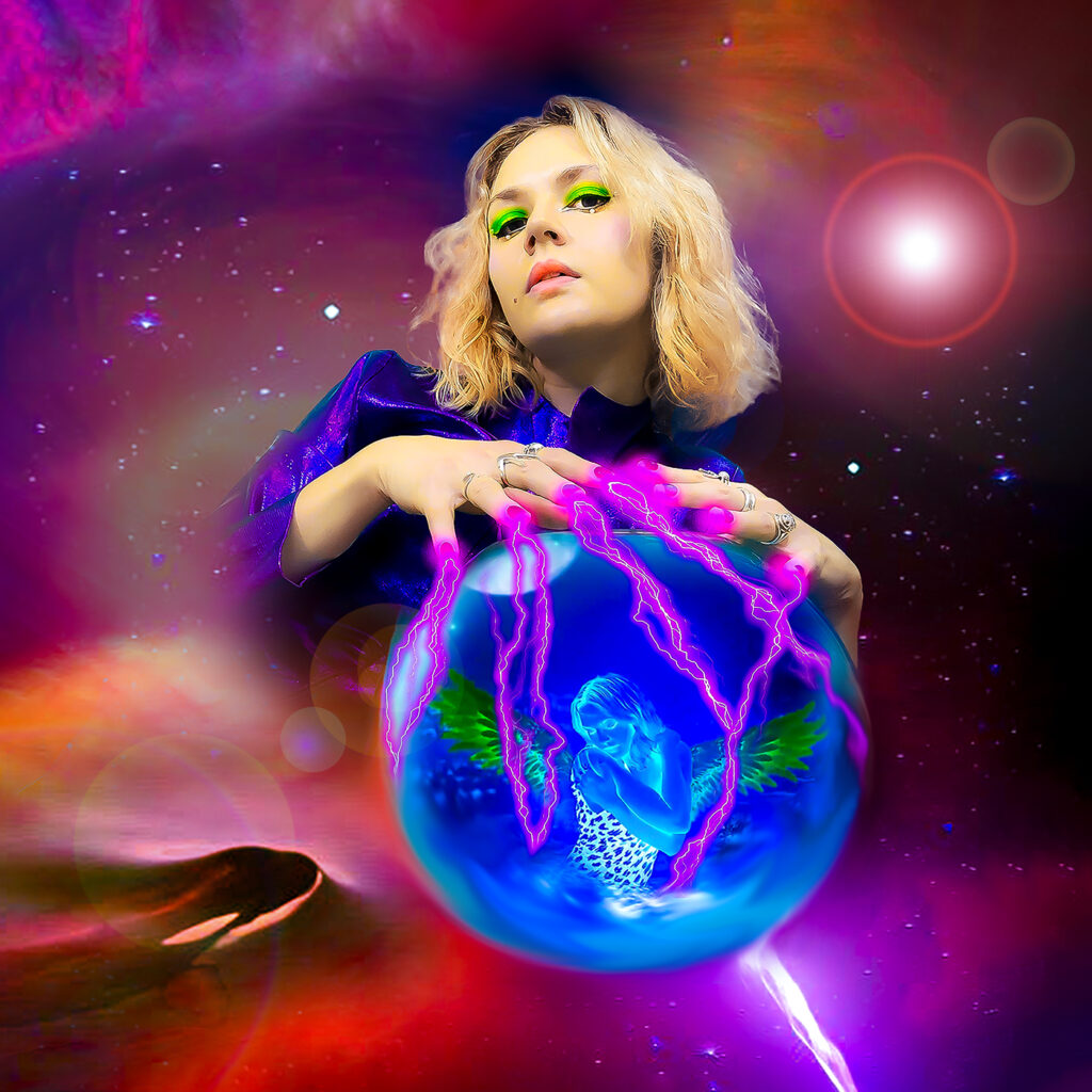 Kate Davis announces album Fish Bowl. Hear new single ‘Monster Mash’ now