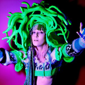 Read more about the article Vaarin makes a dramatic return with new single ‘Dark Matter’