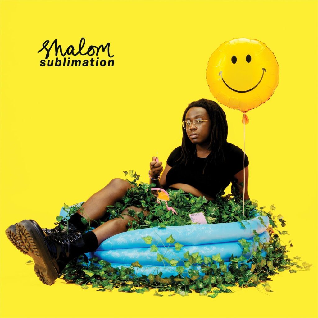 Shalom announces debut LP Sublimination. Watch the video for new single ‘Happenstance’