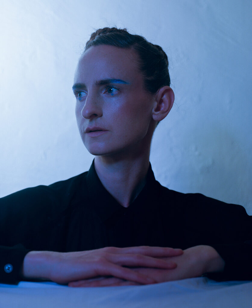 Katie Gately shares new single ‘Cleave’