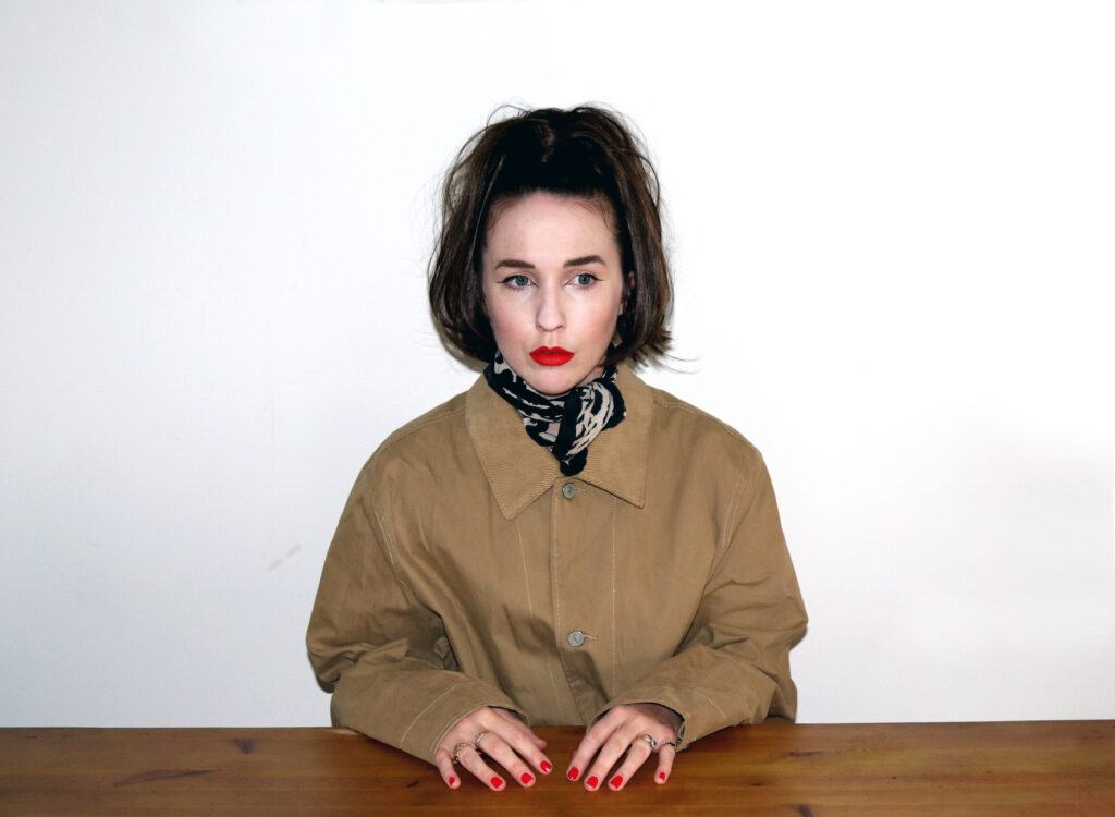 Faith Vern (PINS) shares debut single ‘Cold Hearted Woman’ as The Faux Faux
