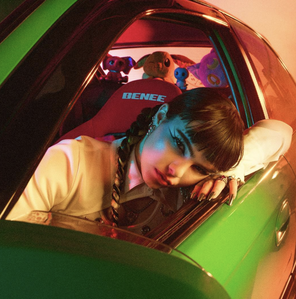 Track of the Week: ‘Green Honda’ by BENEE