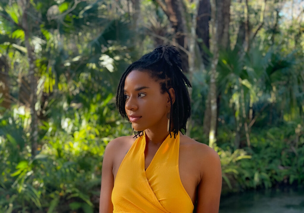 Aisha Badru returns with stunning new single & video ‘Lazy River’