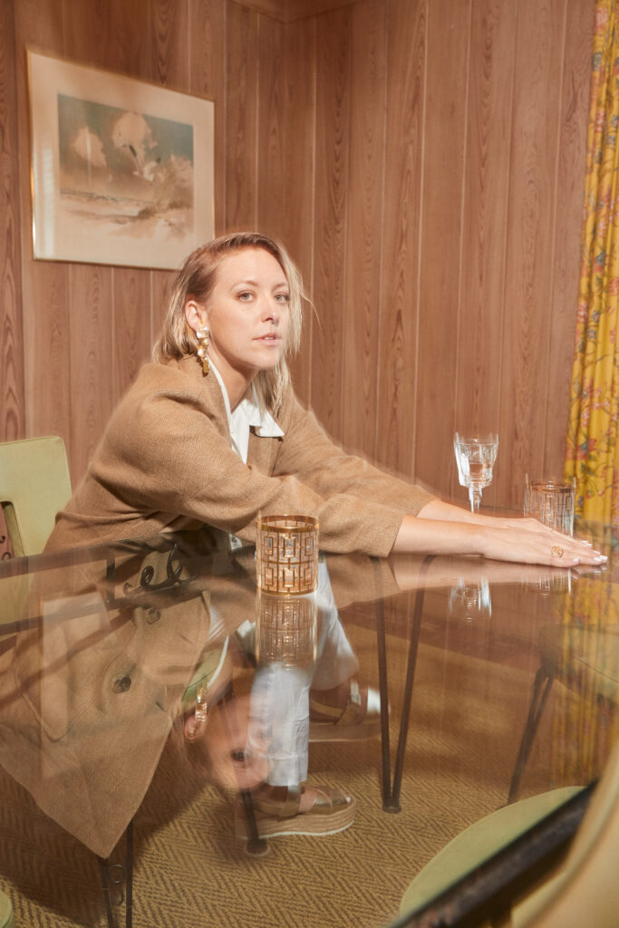 Amy Stroup’s new single ‘Break The Feeling’ finds grounding presence