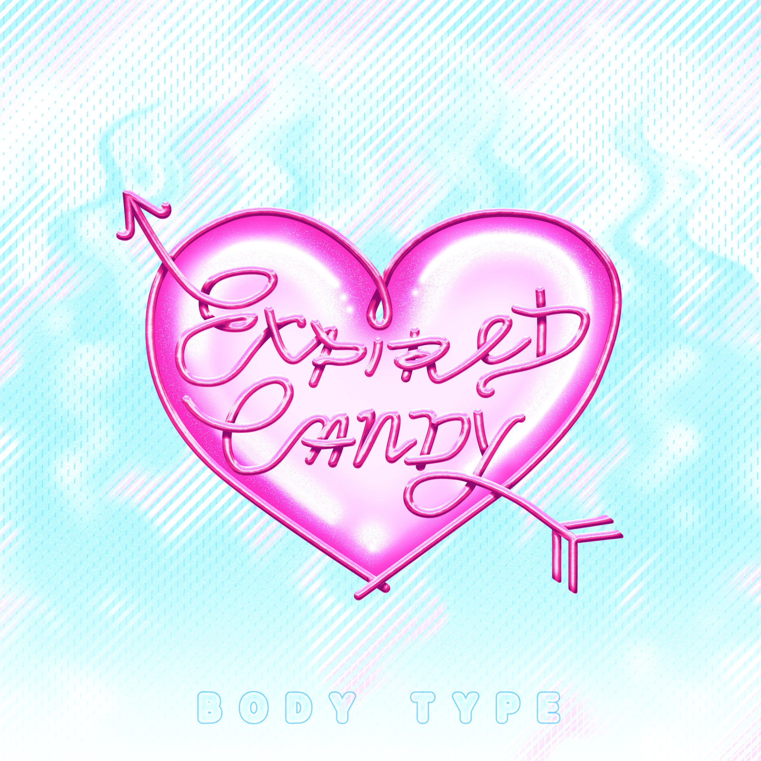 You are currently viewing Body Type announce second LP Expired Candy. Lead single ‘Miss The World’ out now
