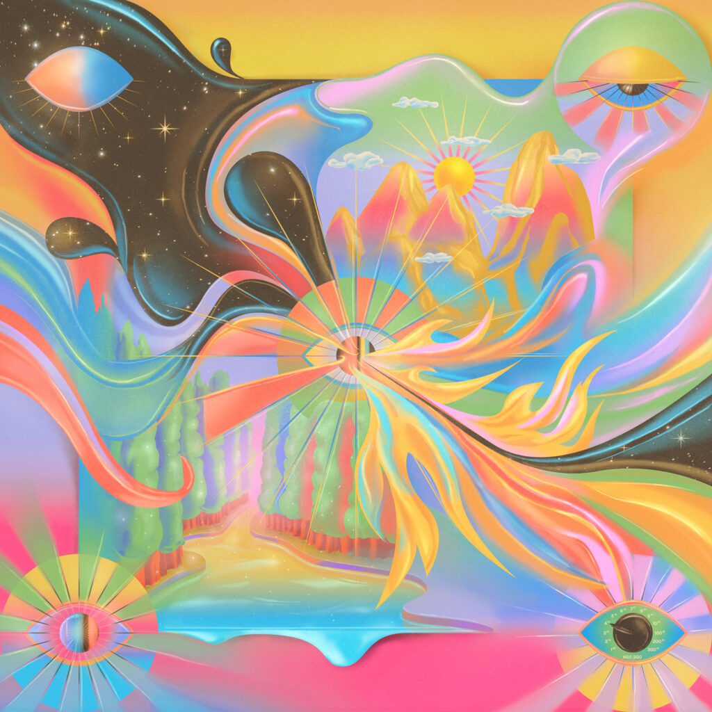 LP Giobbi announces debut album Light Places and shares new single ‘Cant Let You Go’ ft. Little Jet