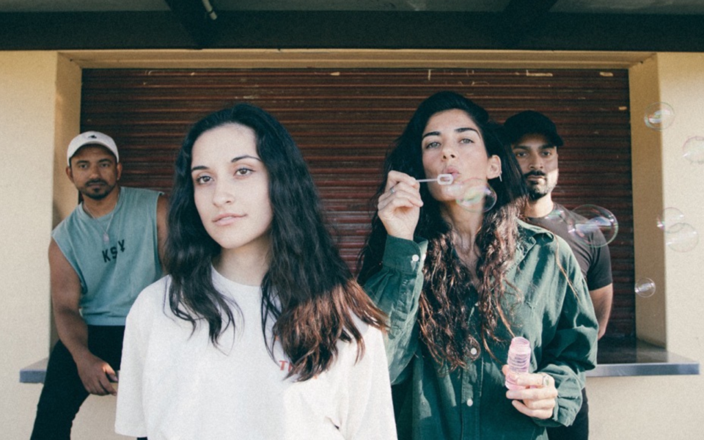 Dande and The Lion release their emotive new single ‘Children of The Hour’