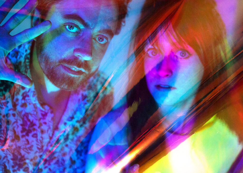 Post Coal Prom Queen are contacted by aliens on new single ‘Wheeling Through The Void’