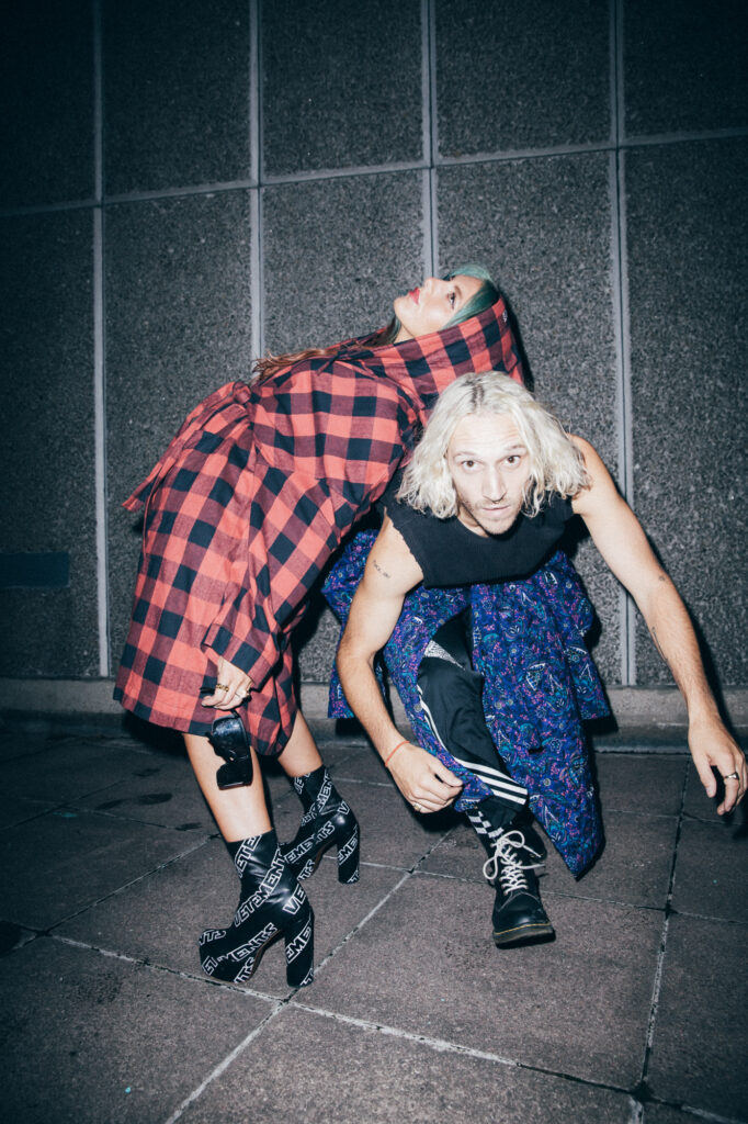 Shelf Lives release explosive new single and video ‘BITE’