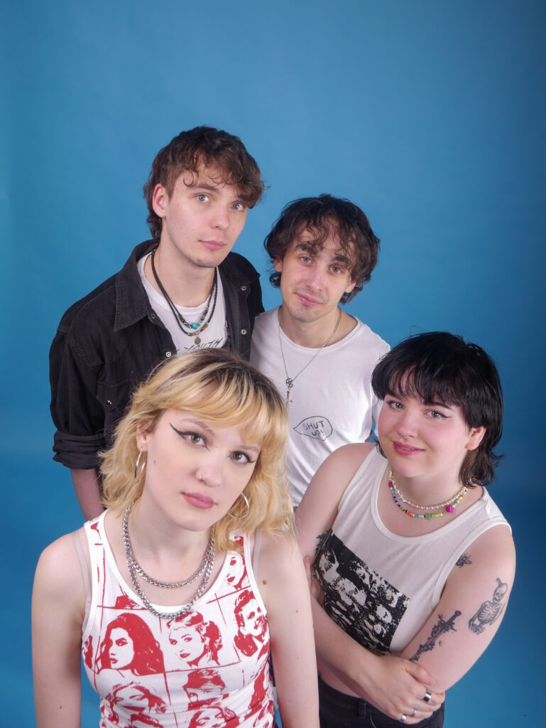 The Strangerz release new single ‘Hit the Ground’