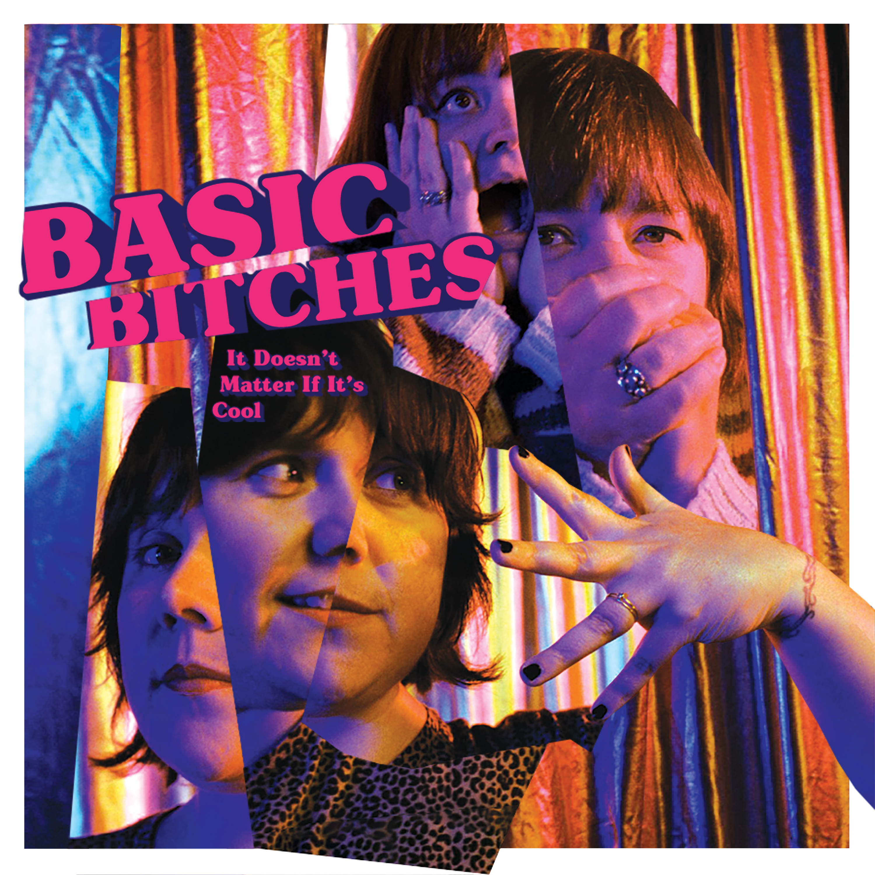 Read more about the article Basic Bitches announce new album It Doesn’t Matter If It’s Cool; share Grey Gardens-inspired video for lead single ‘Start The World’