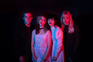 Read more about the article Death Valley Girls share new single & video ‘Magic Powers’