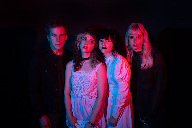 You are currently viewing Death Valley Girls share new single & video ‘Magic Powers’