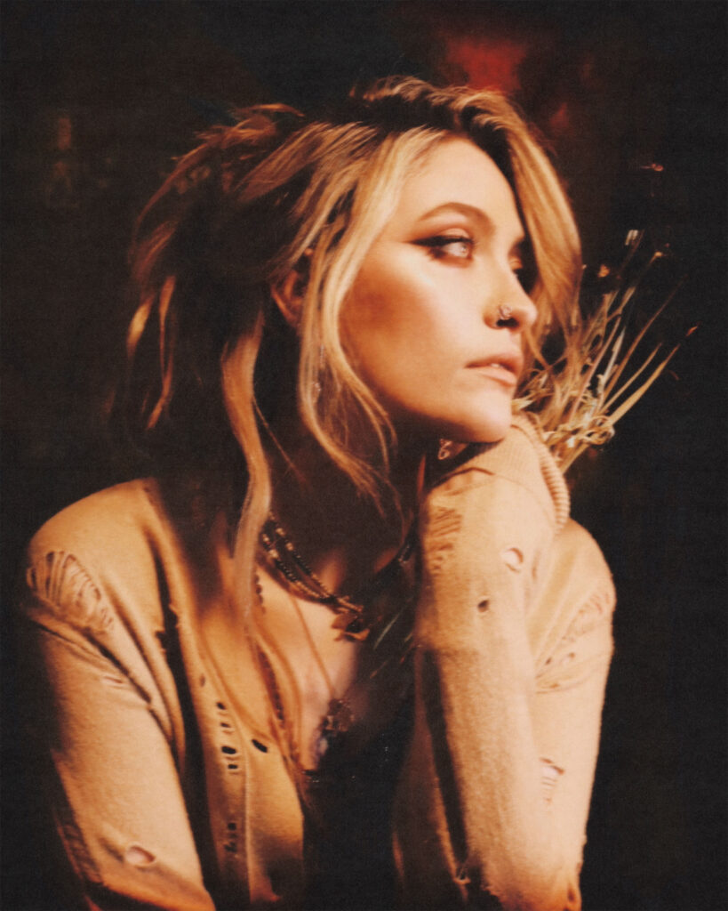 paris jackson drops latest single ‘bandaid’